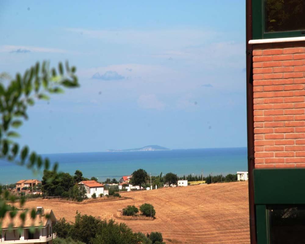 מלון San Martino in Pensilis Santoianni מראה חיצוני תמונה